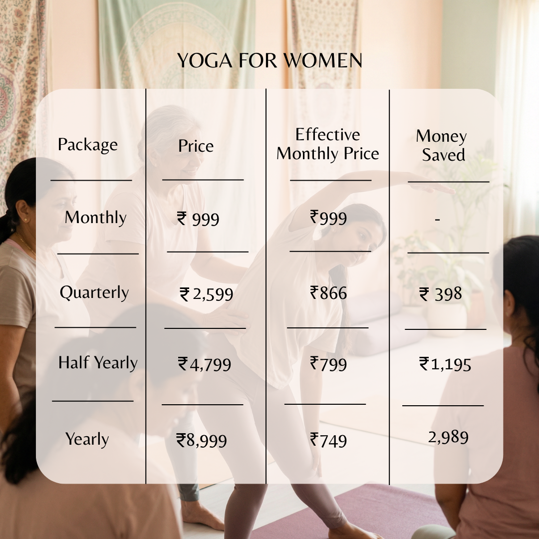 Yoga for Women