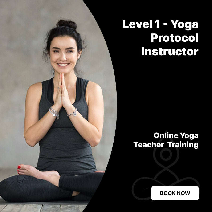 Online Yoga instructor course