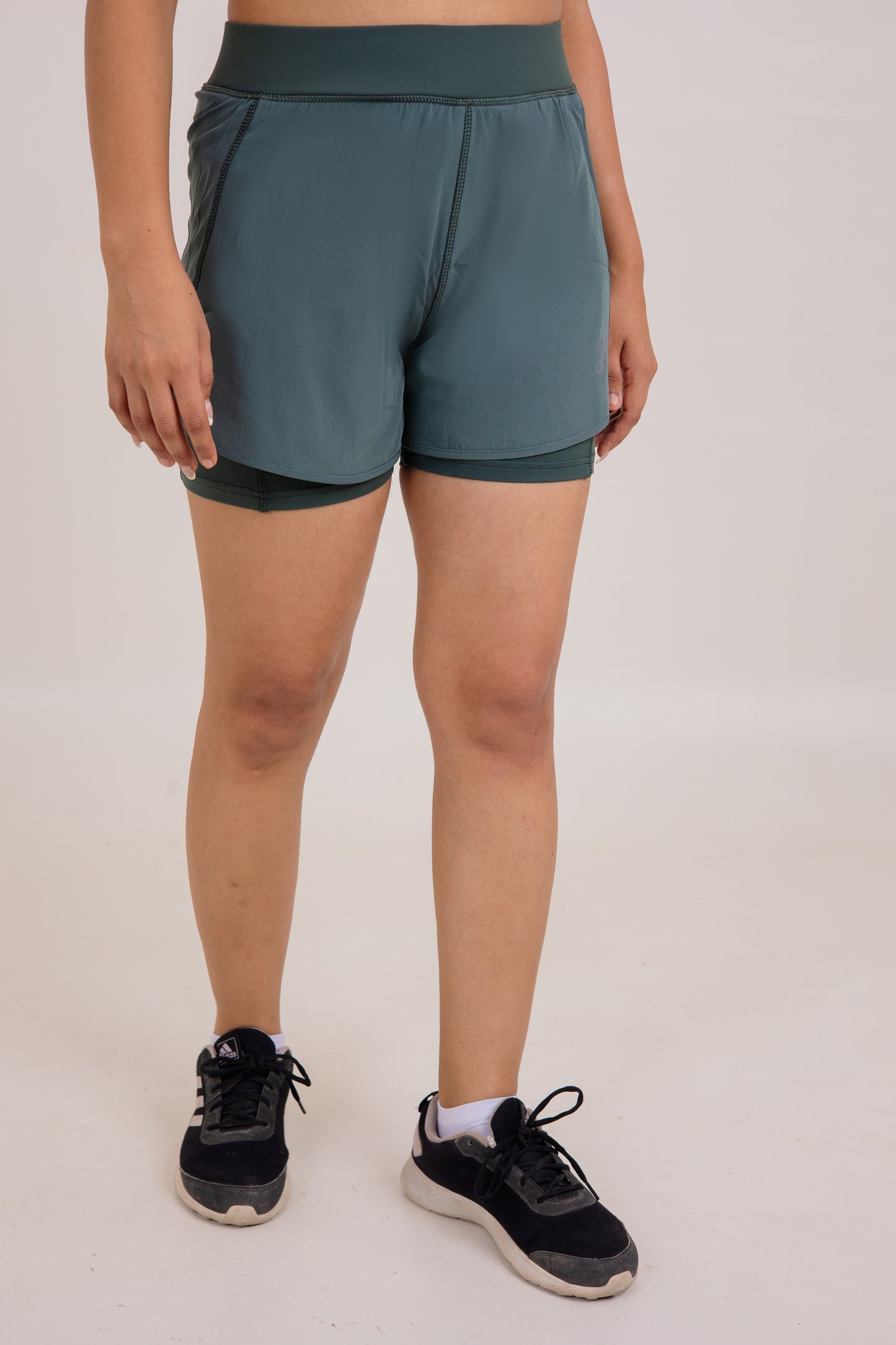 Mint Green Surya Shorts