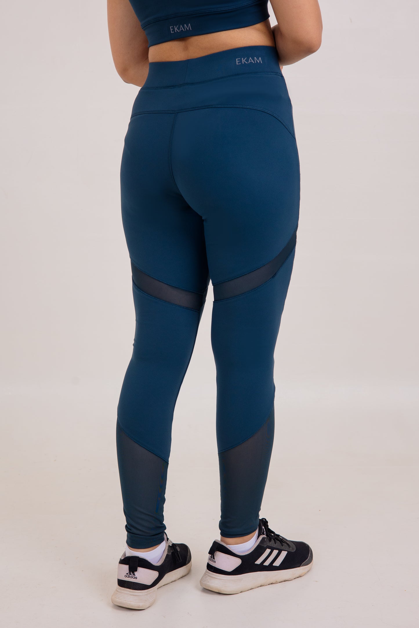 Airforce Blue Vayu Tights