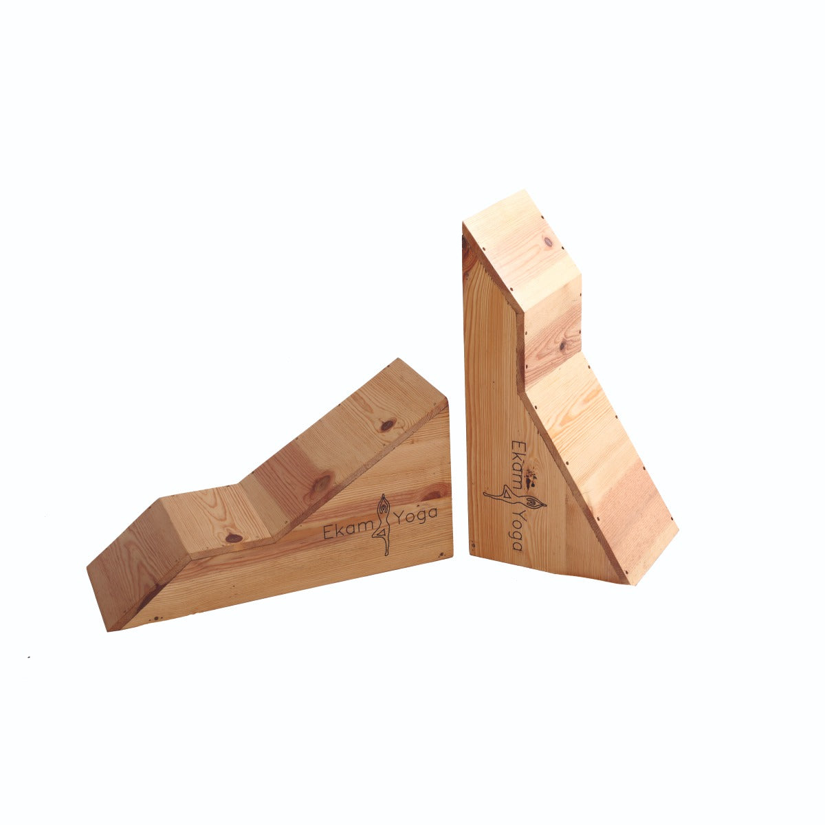Wooden Relaxation Box for Yoga