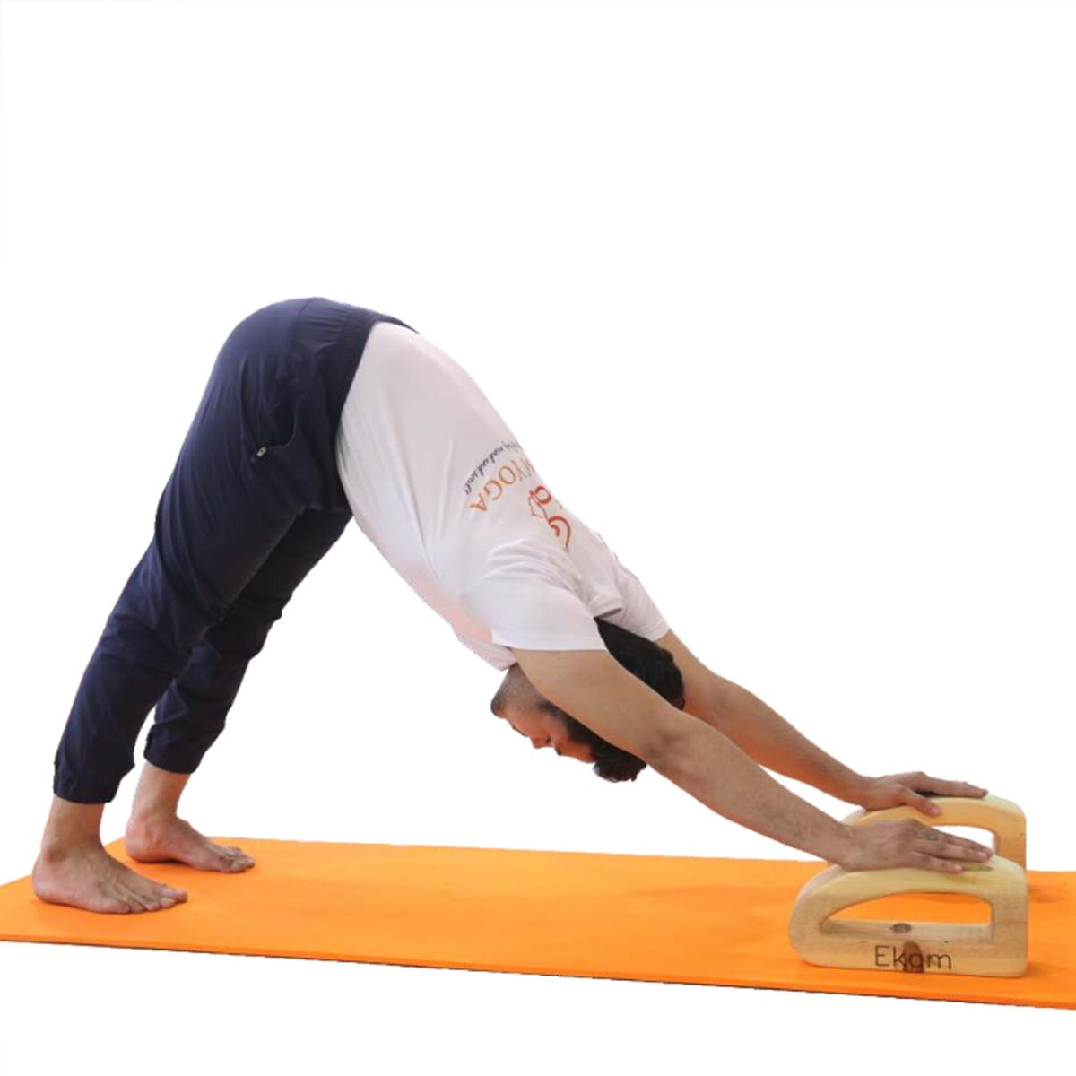 Curve Brick (D Shape 2 pcs)