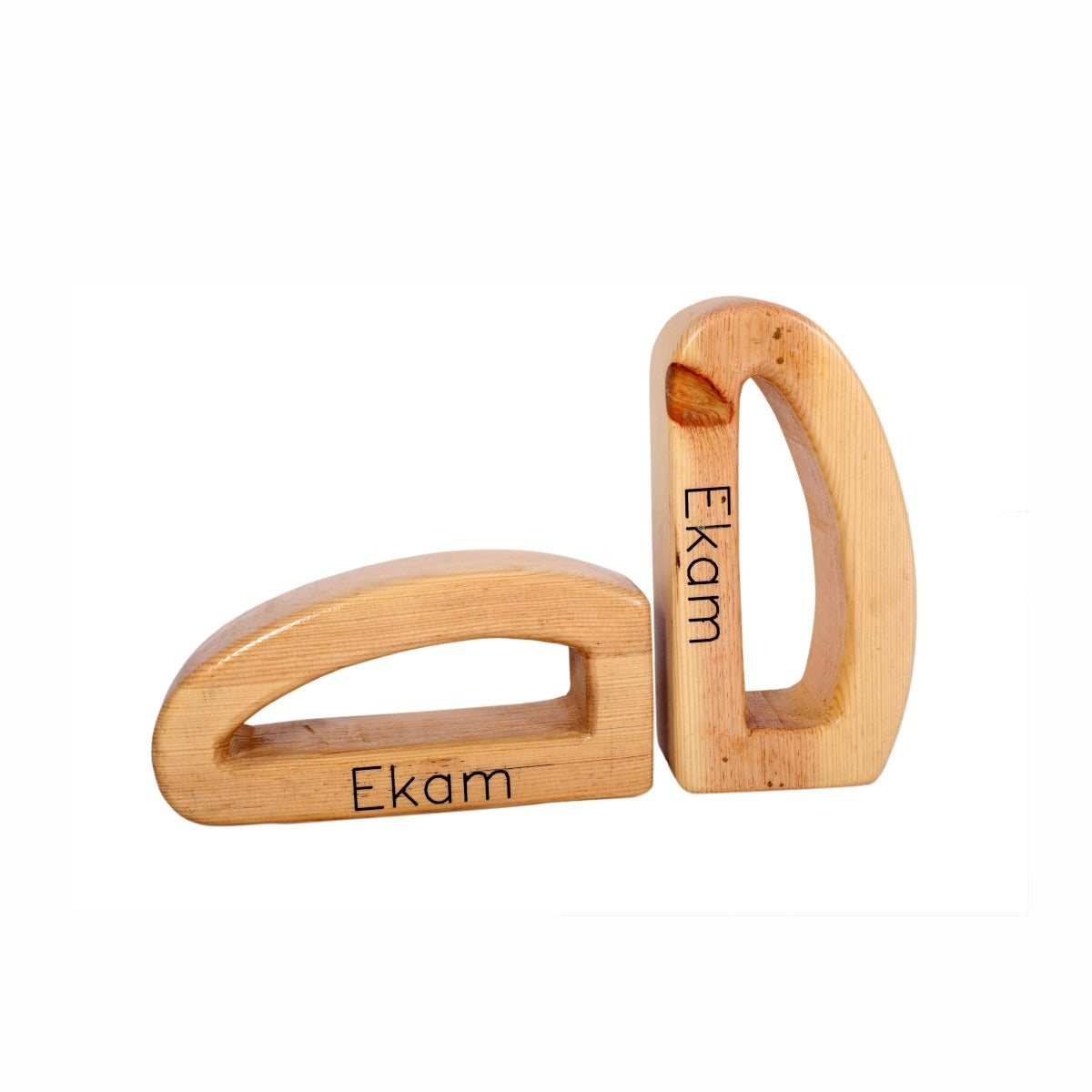 Curve Brick (D Shape 2 pcs)