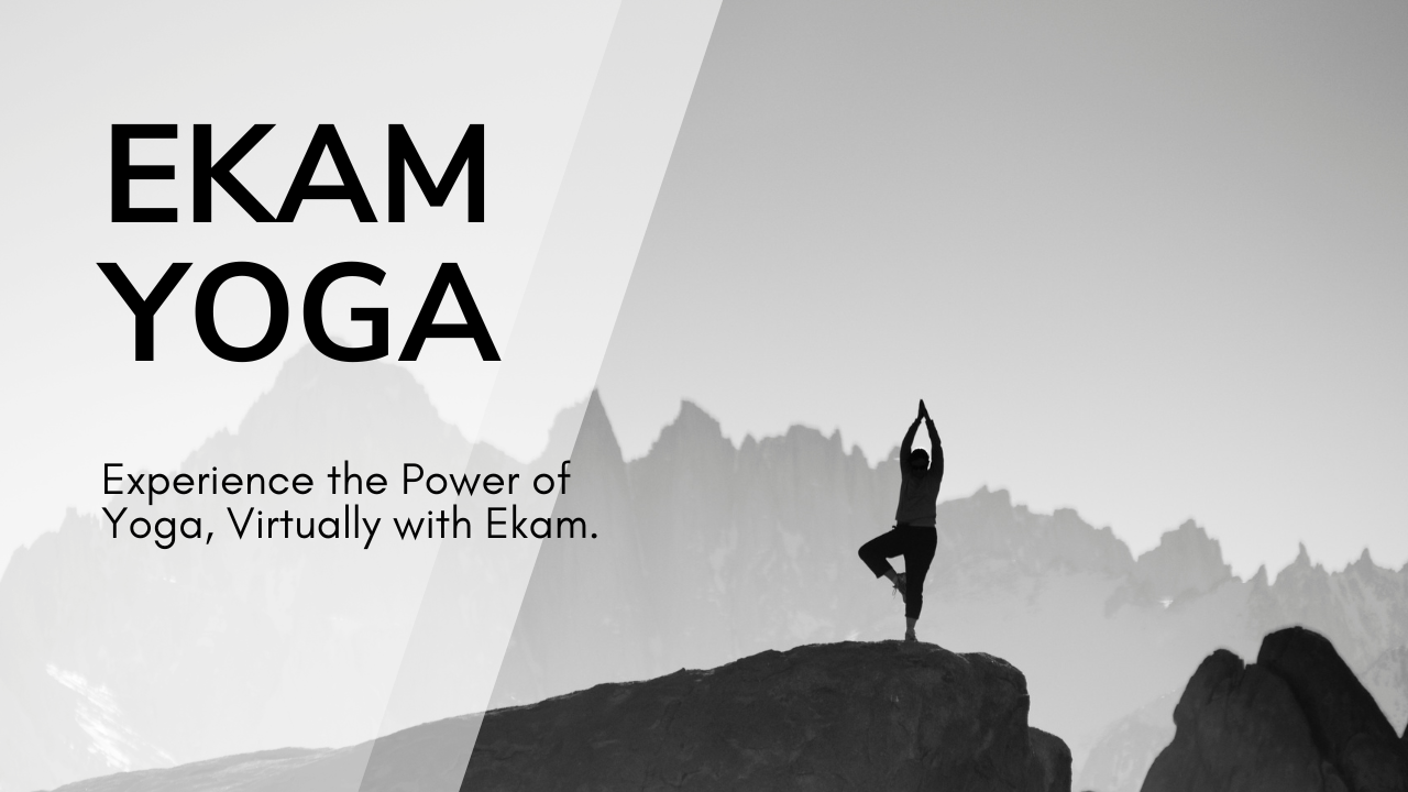 Load video: How to join the Yoga Session?