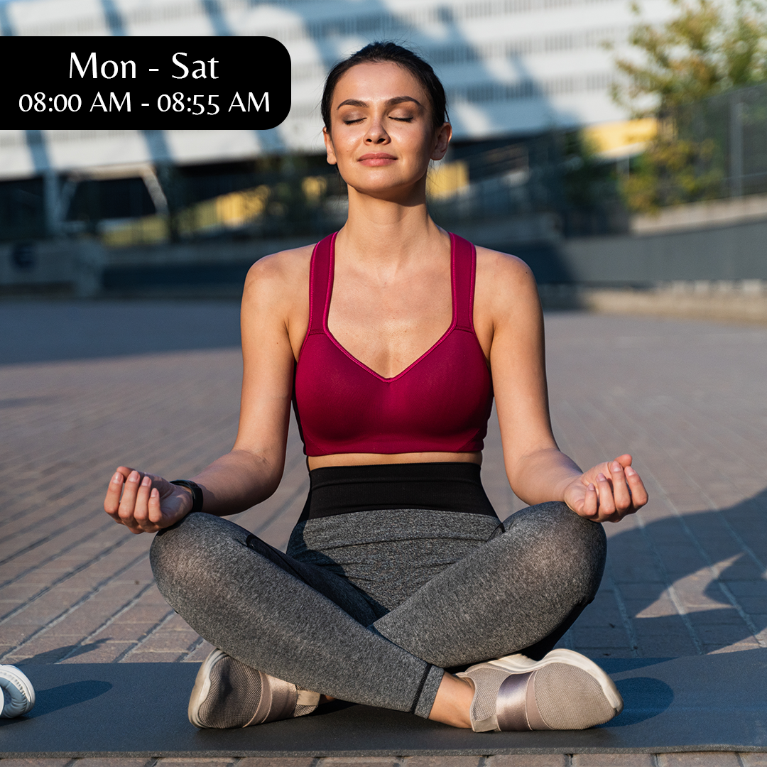 Regular Yoga for women