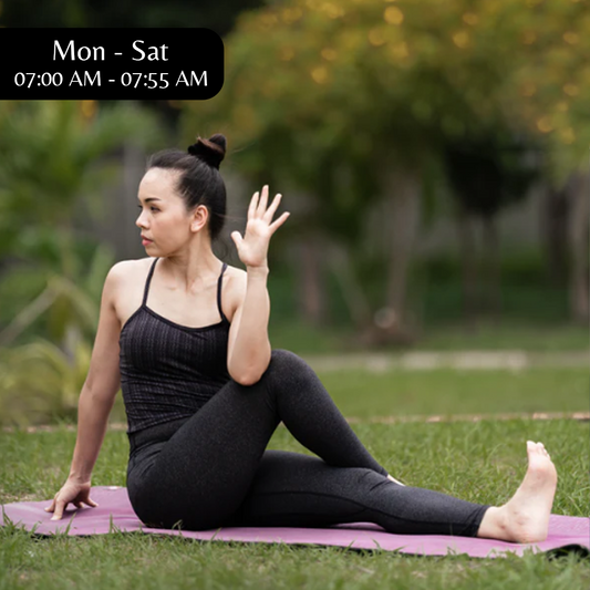 Slimming Yoga