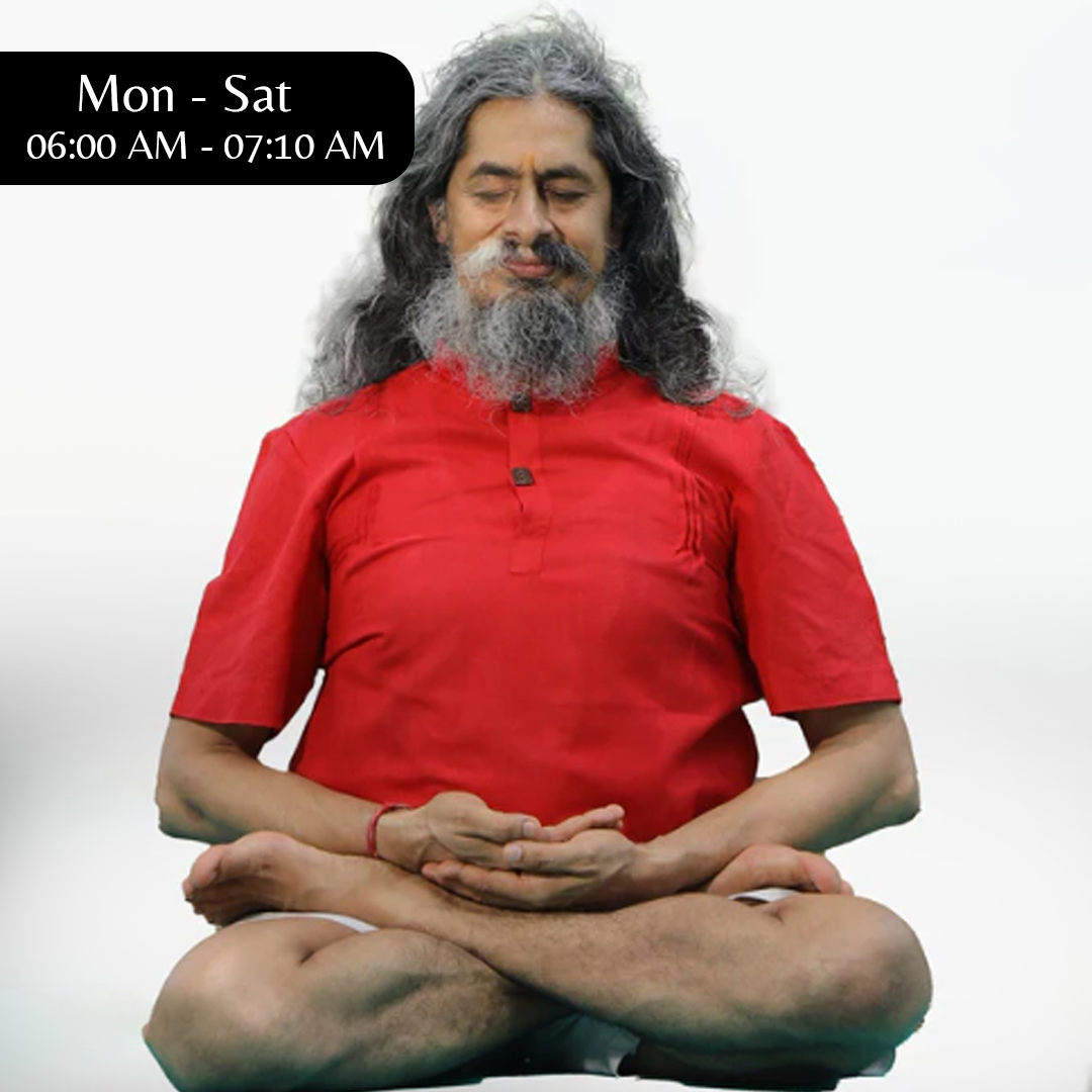 Deep Meditation and Yoga
