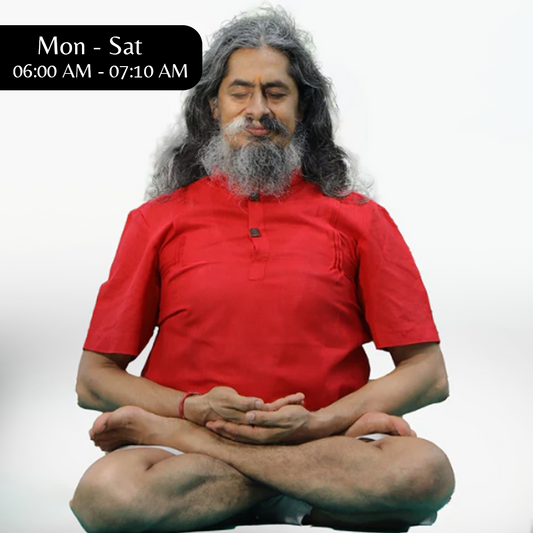 Deep Meditation and Yoga