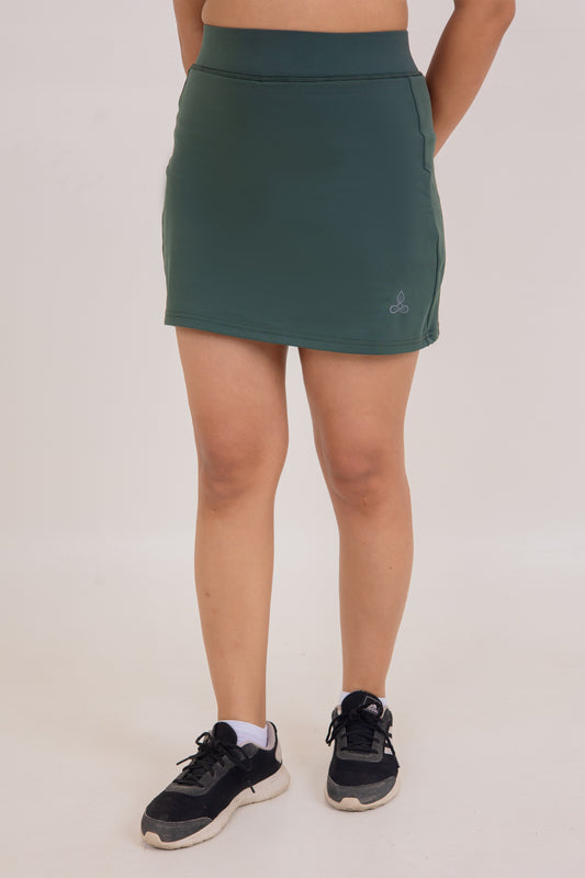 Mint Green Chandra Skirt