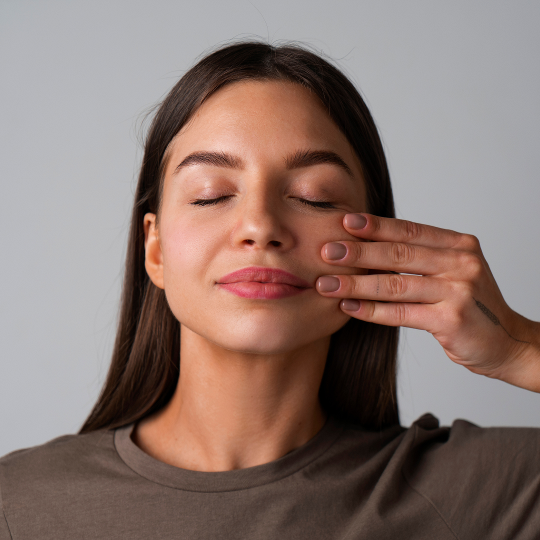 face yoga benefits
